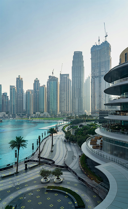 Dubai Investment Apartments